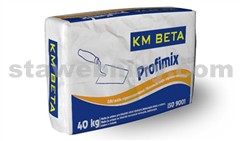 KMB PROFIMIX Zdící cementová malta jemná 5 N/mm2 - ZM 903 j 25kg